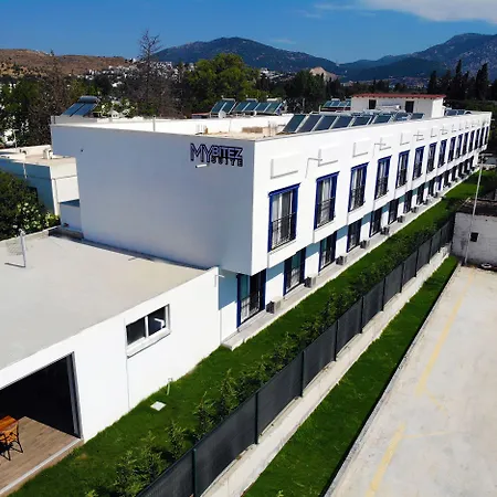 My Bitez * ボドルム