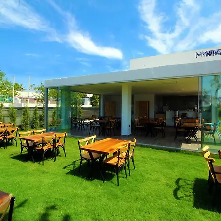 My Bitez בודרום