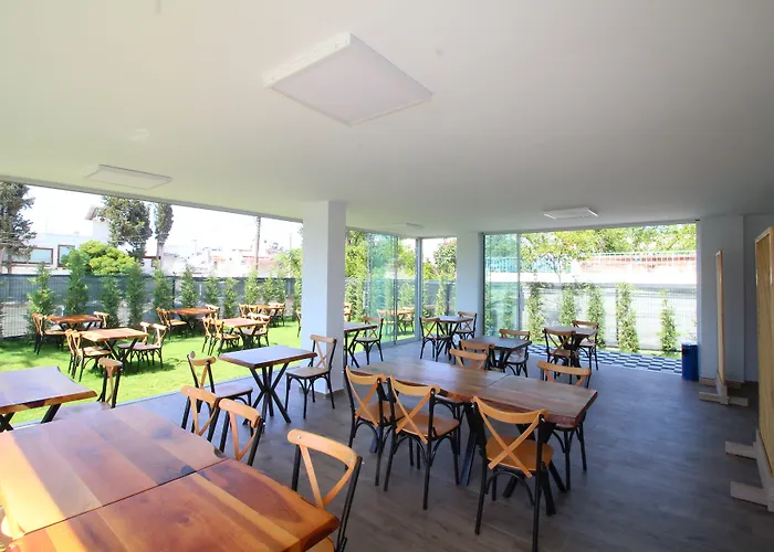 בית נופש My Bitez בודרום