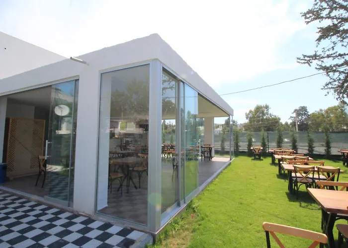 בית נופש My Bitez בודרום