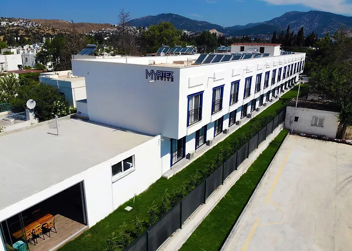 My Bitez * בודרום