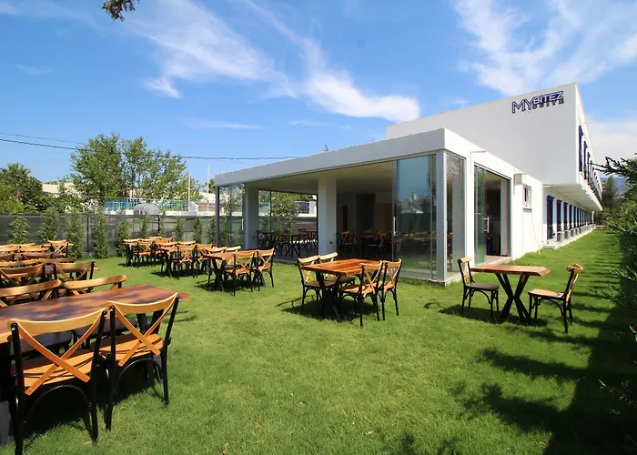 Tatil Evi My Bitez Bodrum